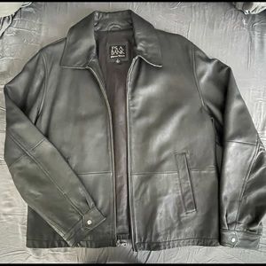 Jos A Bank 100% Premium Lambskin Jacket. Incredibly Soft